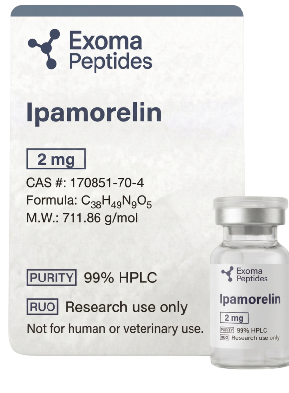 Comprar Ipamorelin en San Luis Potos | Envo Envo nacional | Exoma  Peptides