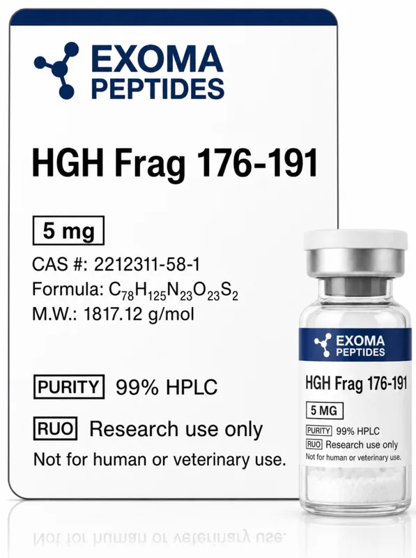HGH Frag 176-191