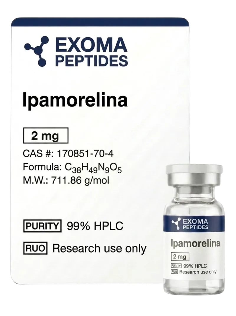 Ipamorelina