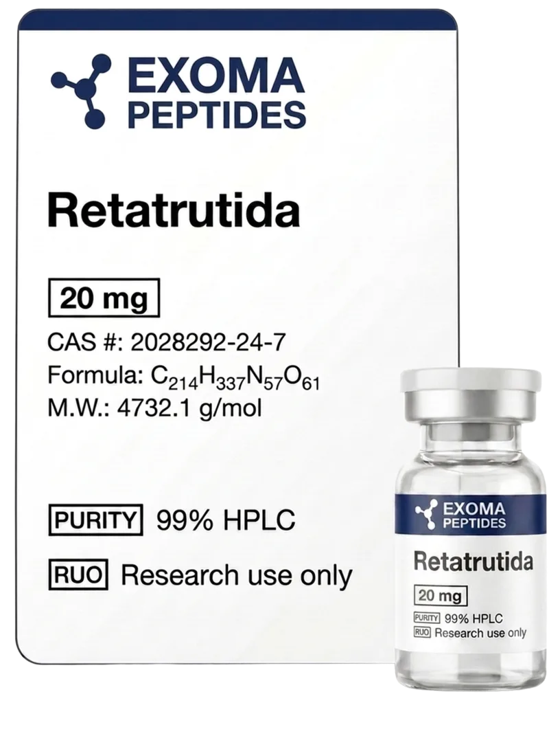 Retatrutida