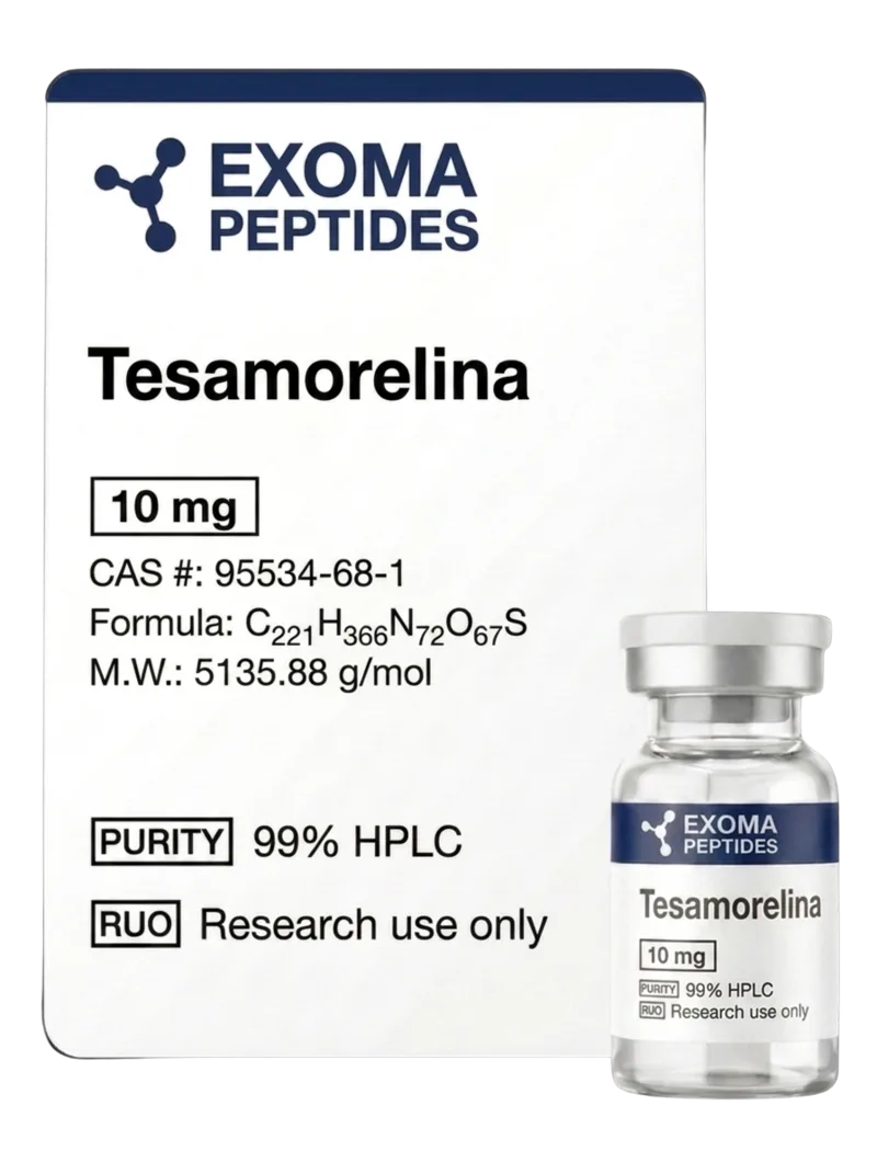 Tesamorelina