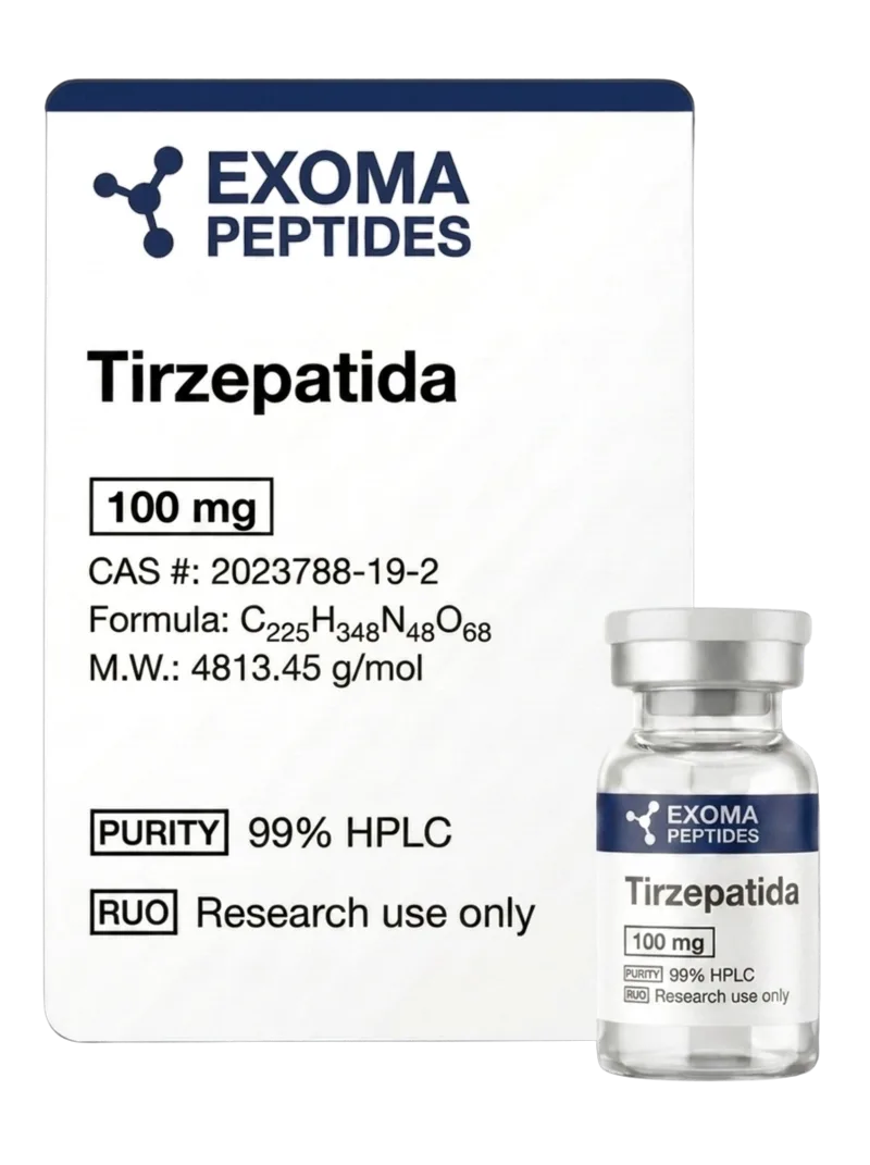 Tirzepatida
